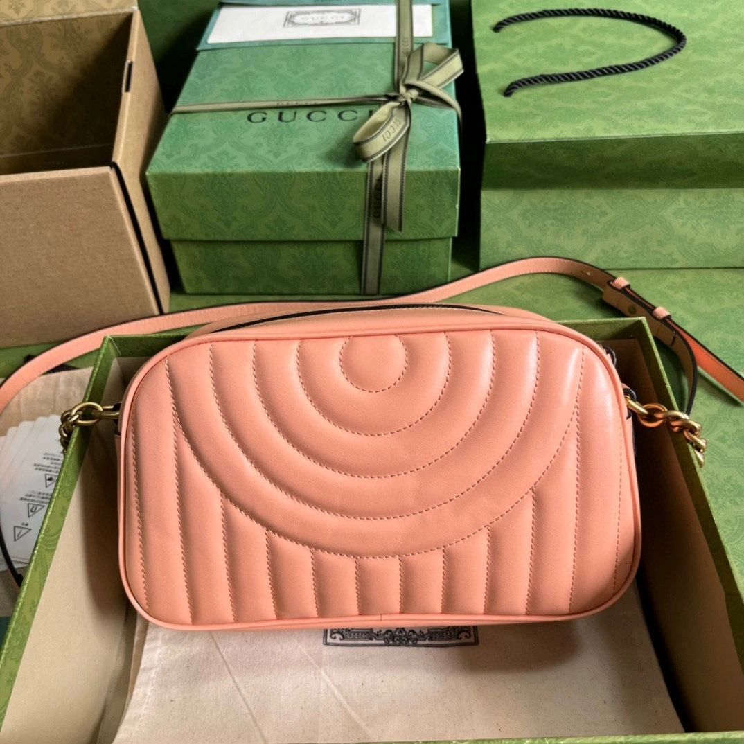 MOMO- high quality version 447632-AABZE-6707 Marmont item：C-B000C2115C