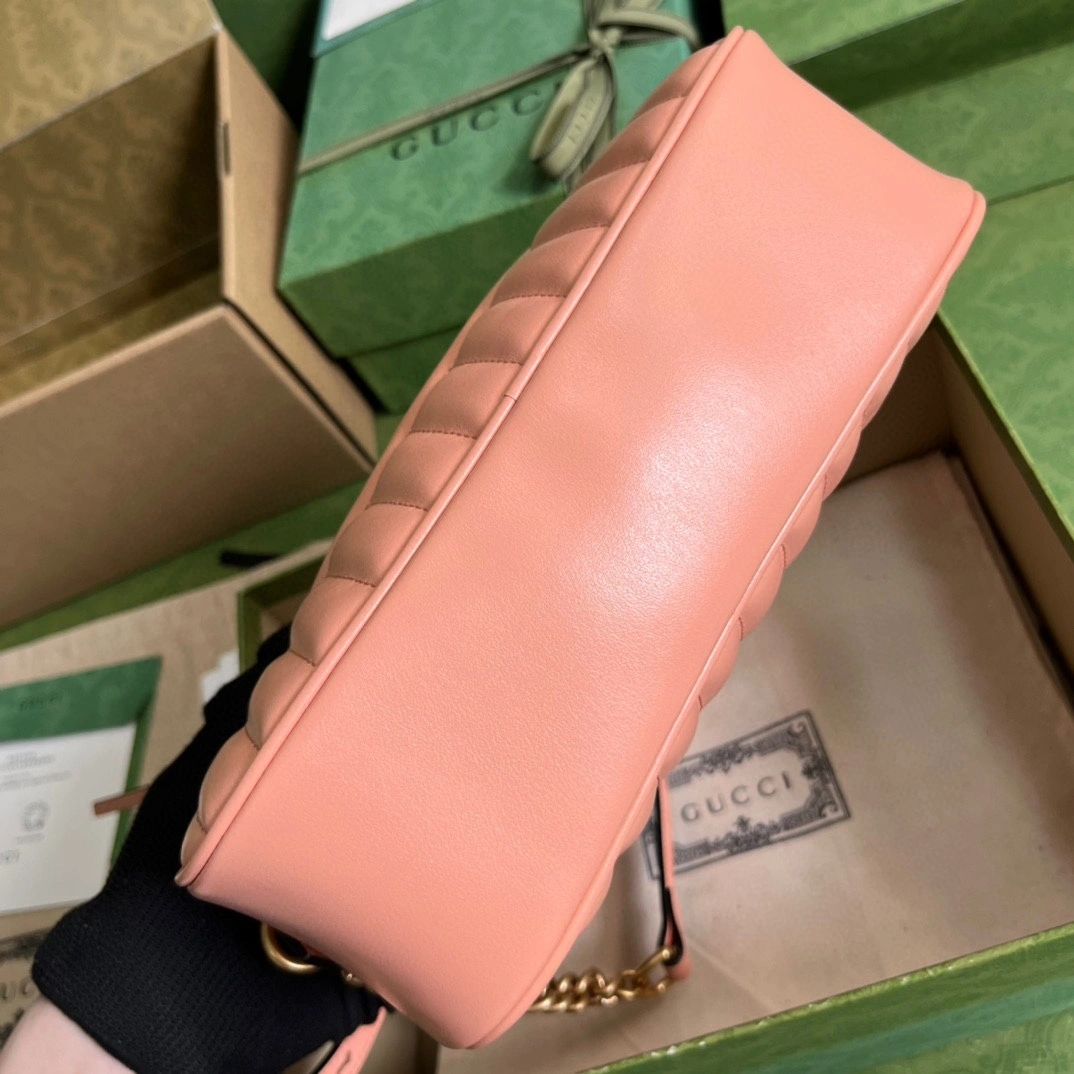 MOMO- high quality version 447632-AABZE-6707 Marmont item：C-B000C2115C