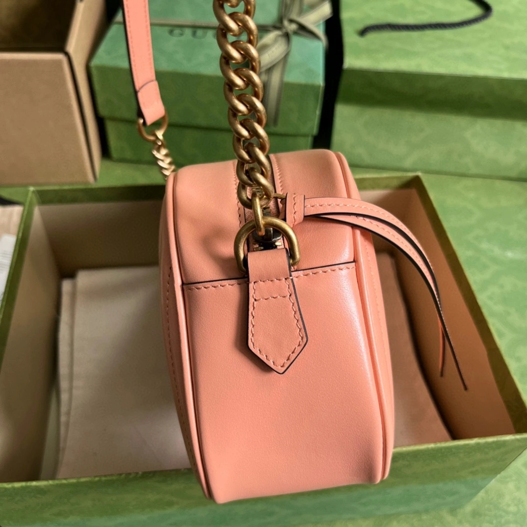 MOMO- high quality version 447632-AABZE-6707 Marmont item：C-B000C2115C