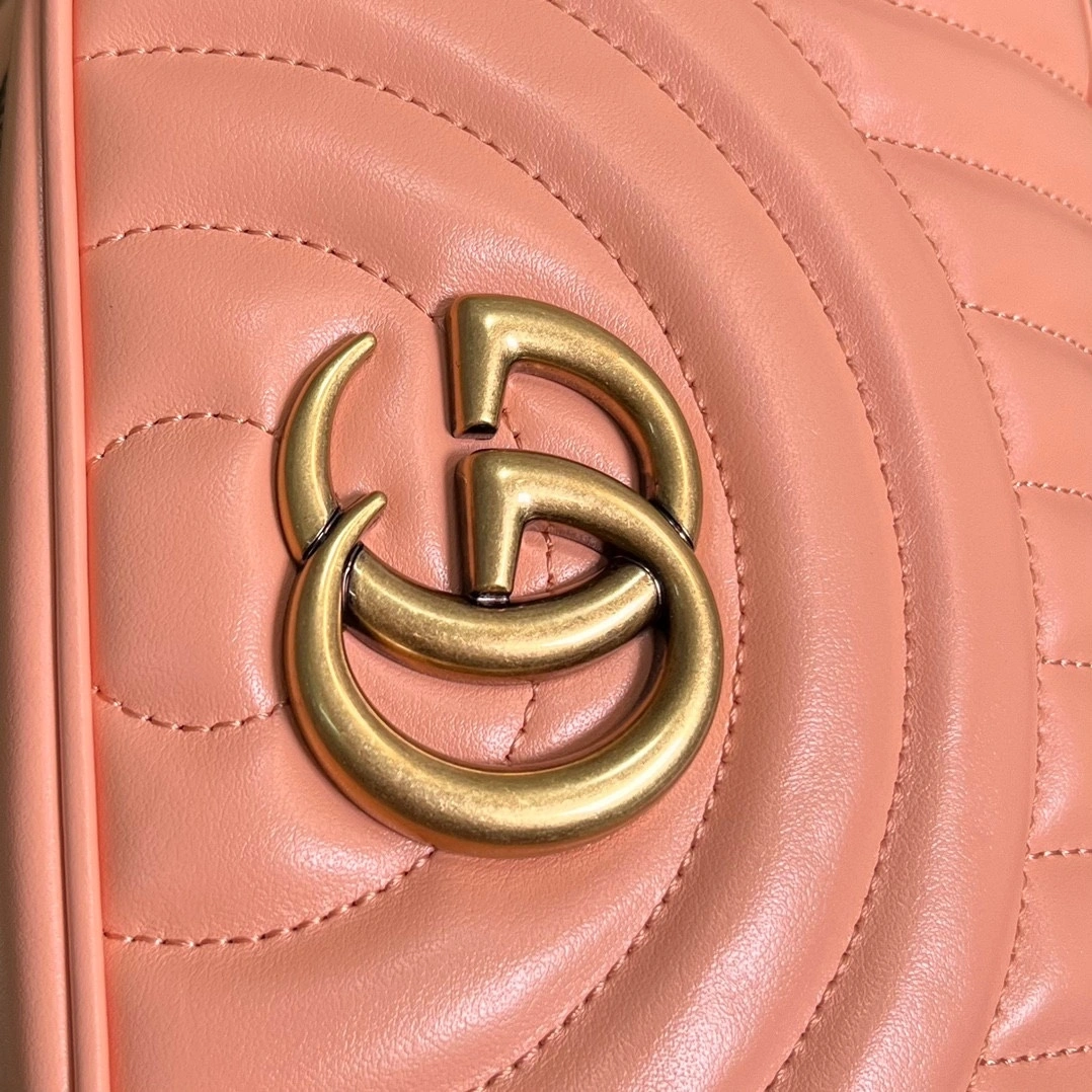 MOMO- high quality version 447632-AABZE-6707 Marmont item：C-B000C2115C