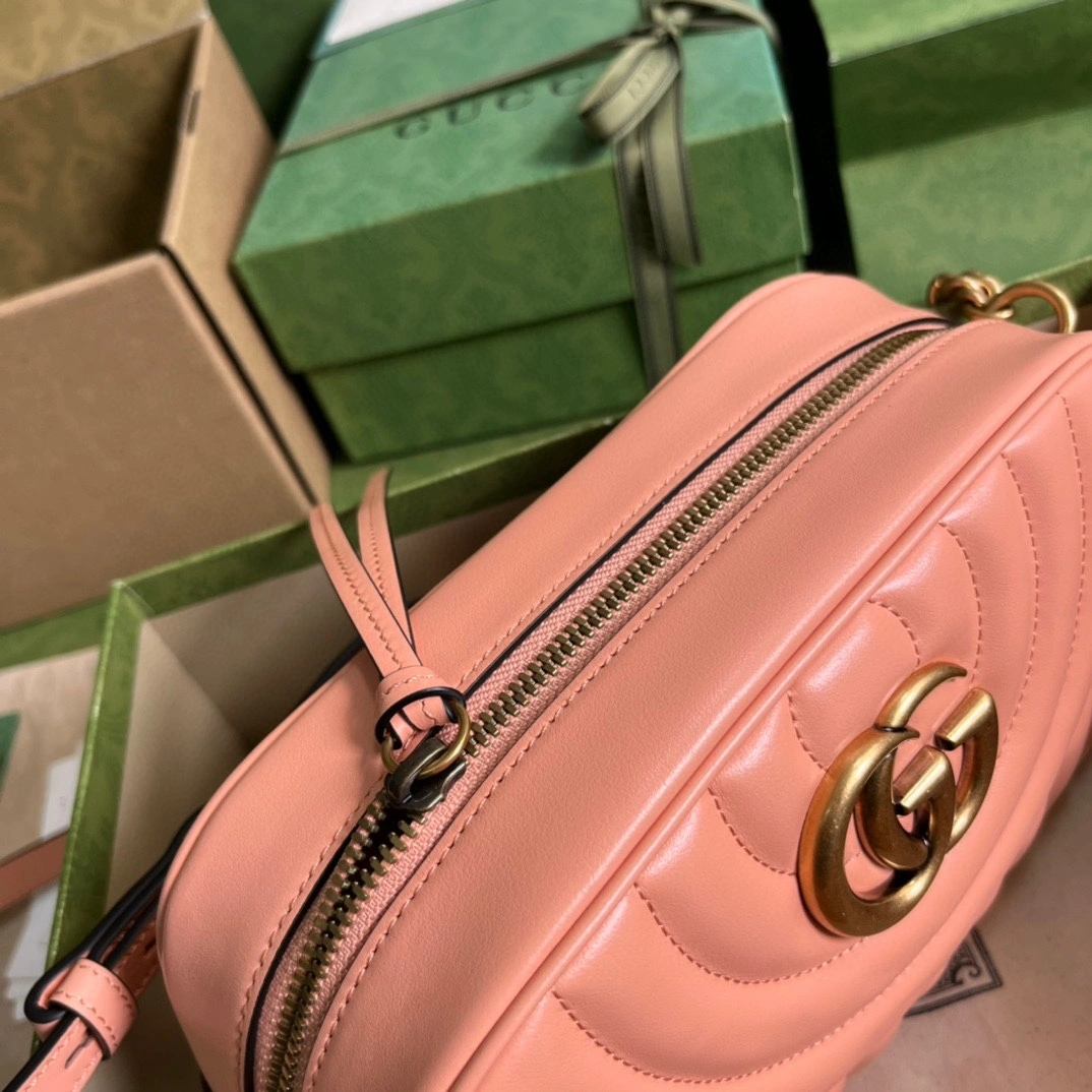 MOMO- high quality version 447632-AABZE-6707 Marmont item：C-B000C2115C