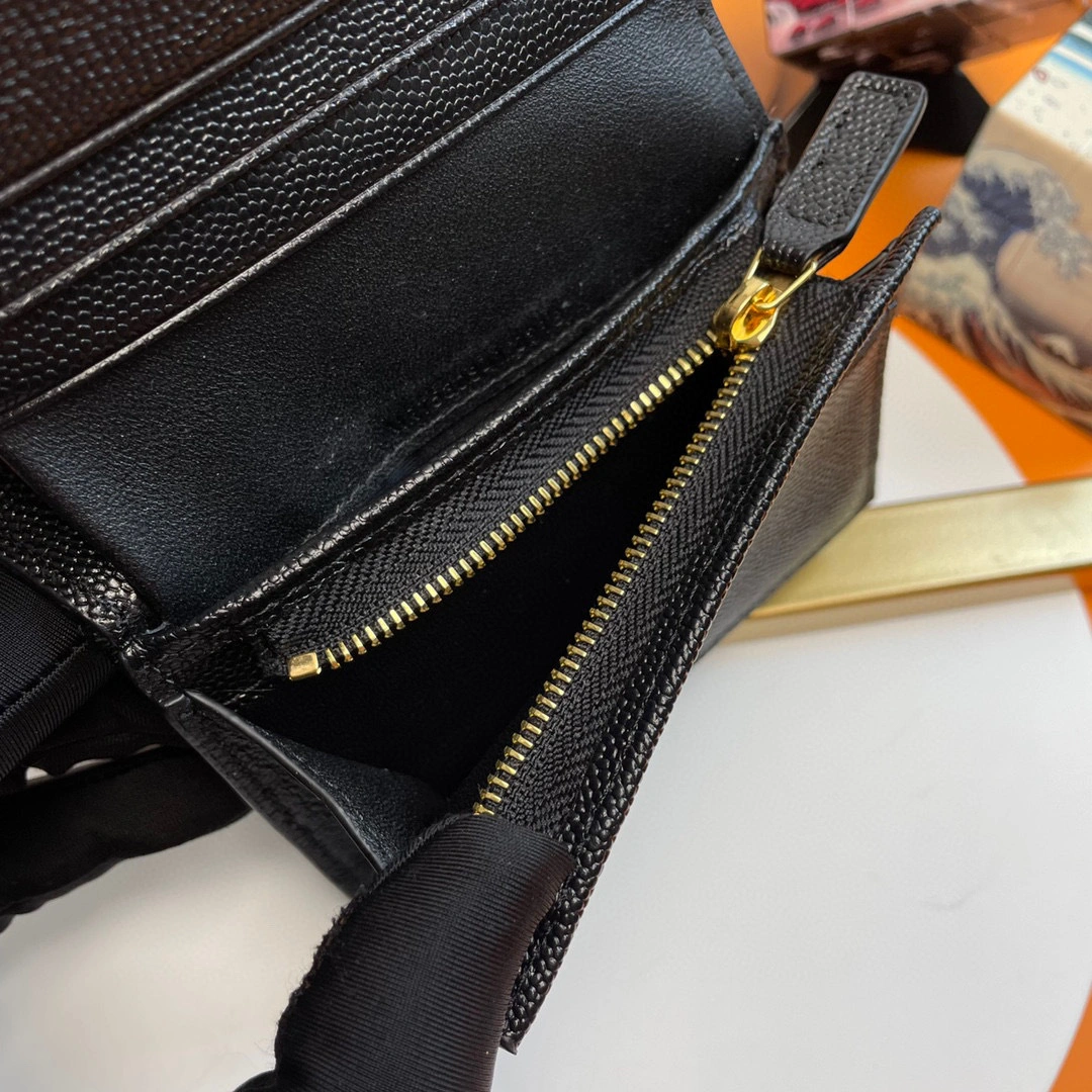 MOMO- high quality version 530841-BOWA1-1000 cowhide item：B-B597I0905C
