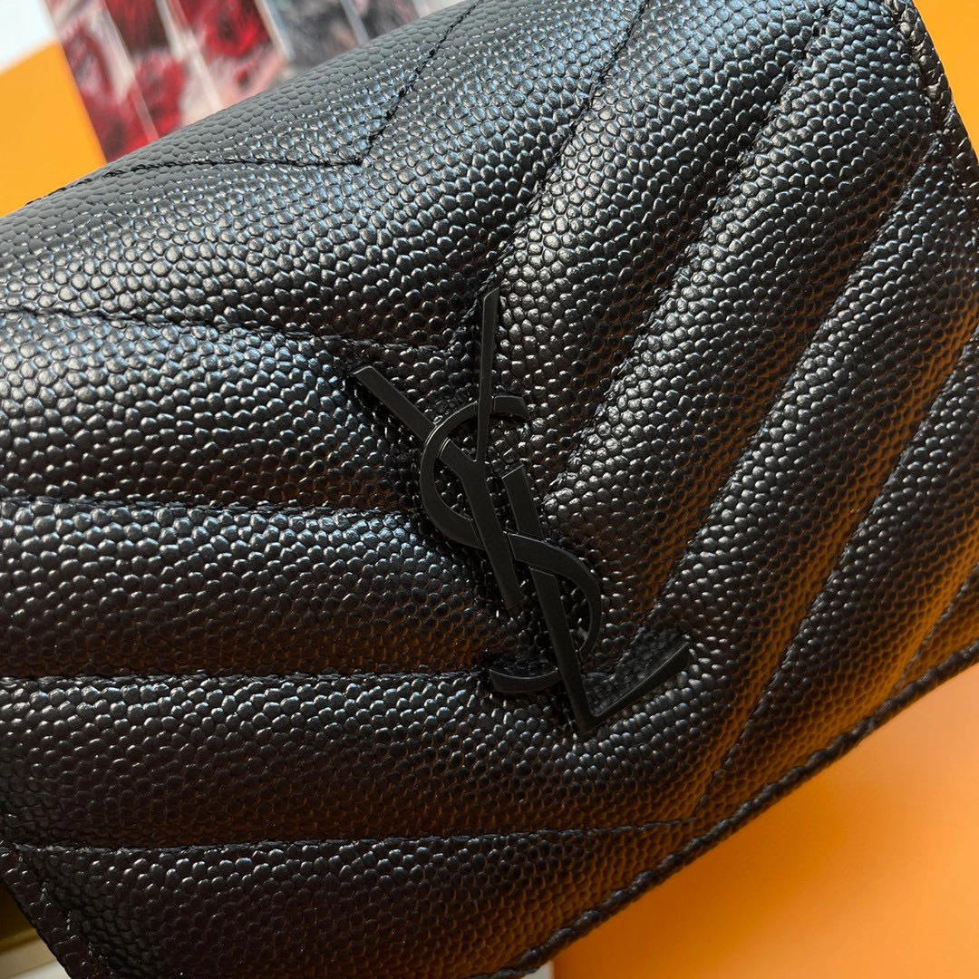 MOMO- high quality version 530841-BOWA8-1000 cowhide item：B-B597I0906C
