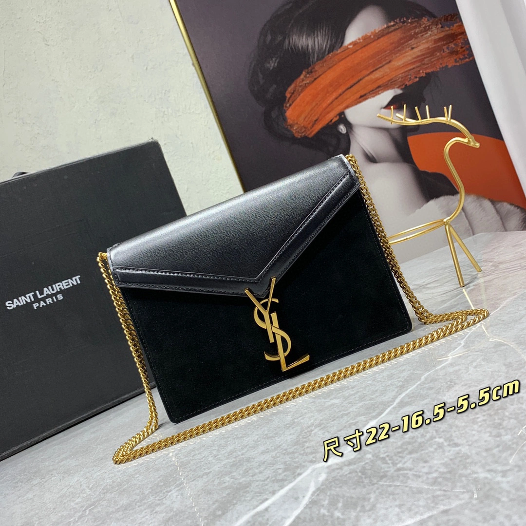 MOMO- high quality version 532750-0SXSW-1000 CASSANDRA cowhide item：B-B202I0942C