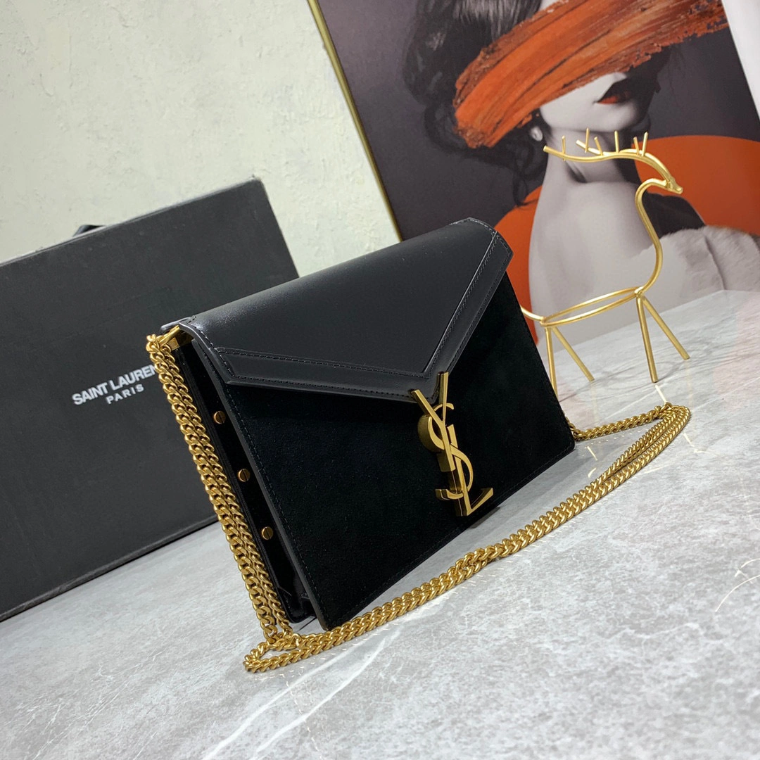 MOMO- high quality version 532750-0SXSW-1000 CASSANDRA cowhide item：B-B202I0942C