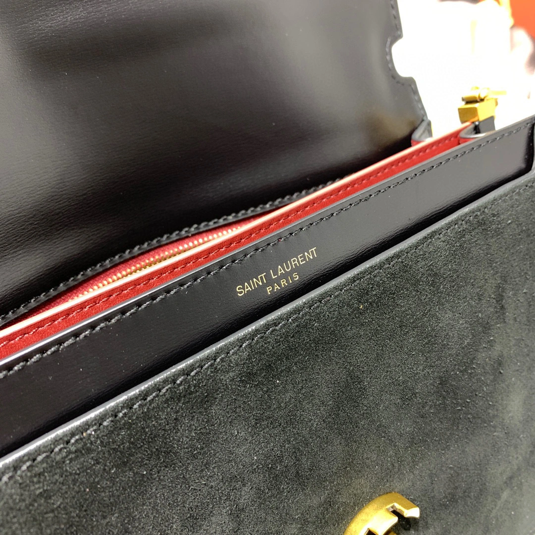 MOMO- high quality version 532750-0SXSW-1000 CASSANDRA cowhide item：B-B202I0942C