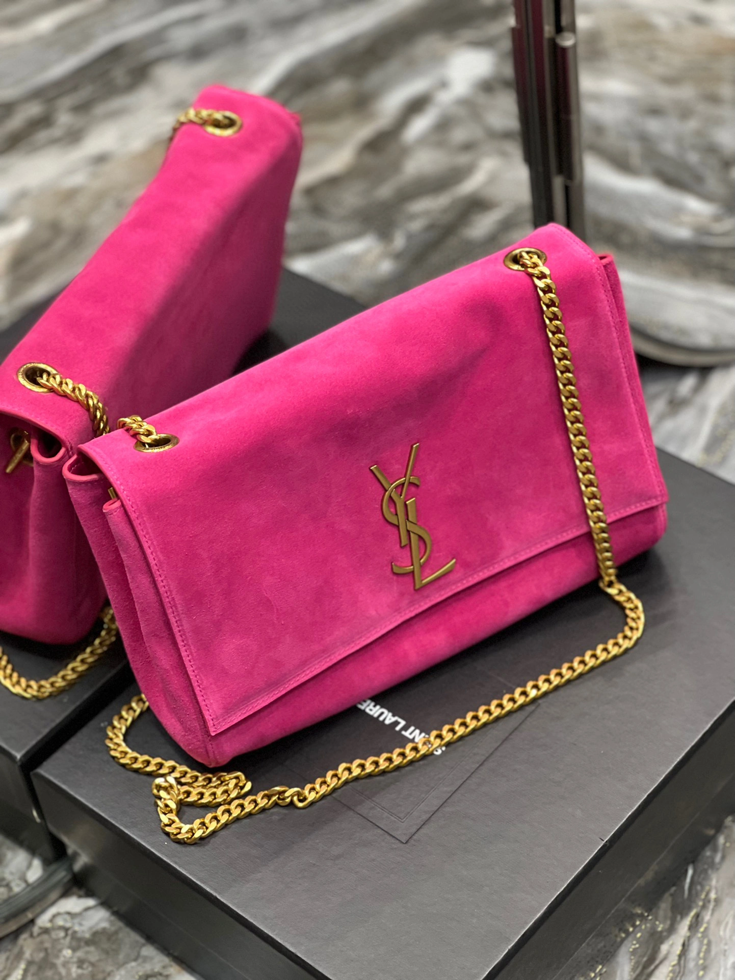 MOMO- high quality version 553804-0UD7W-5528 Kate item：B-B271I0944C