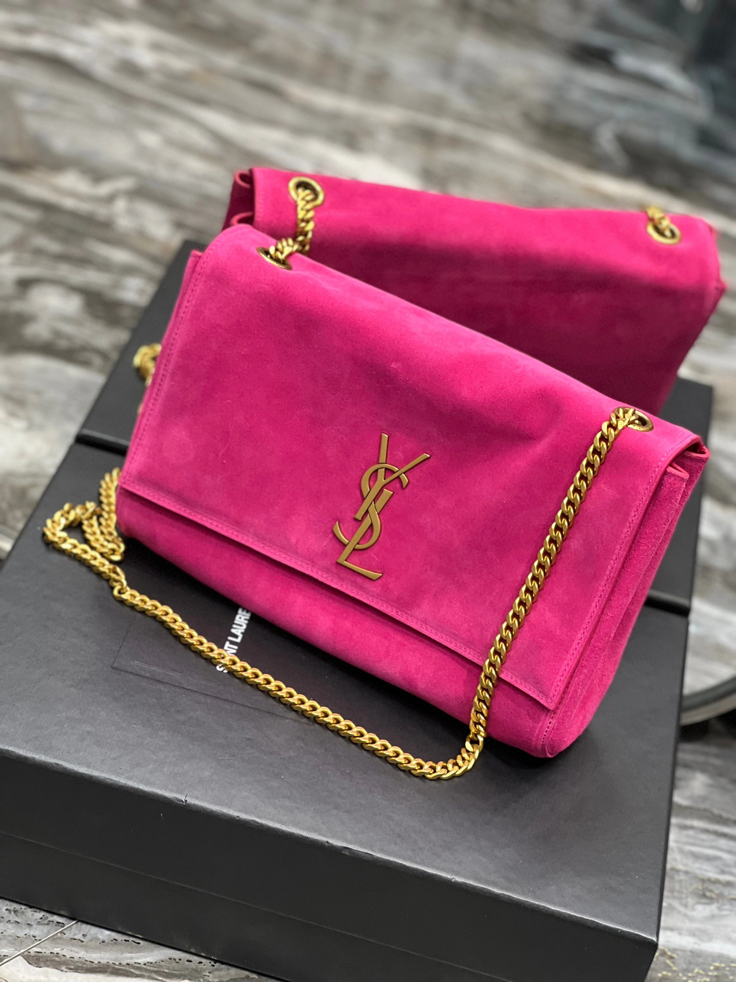 MOMO- high quality version 553804-0UD7W-5528 Kate item：B-B271I0944C
