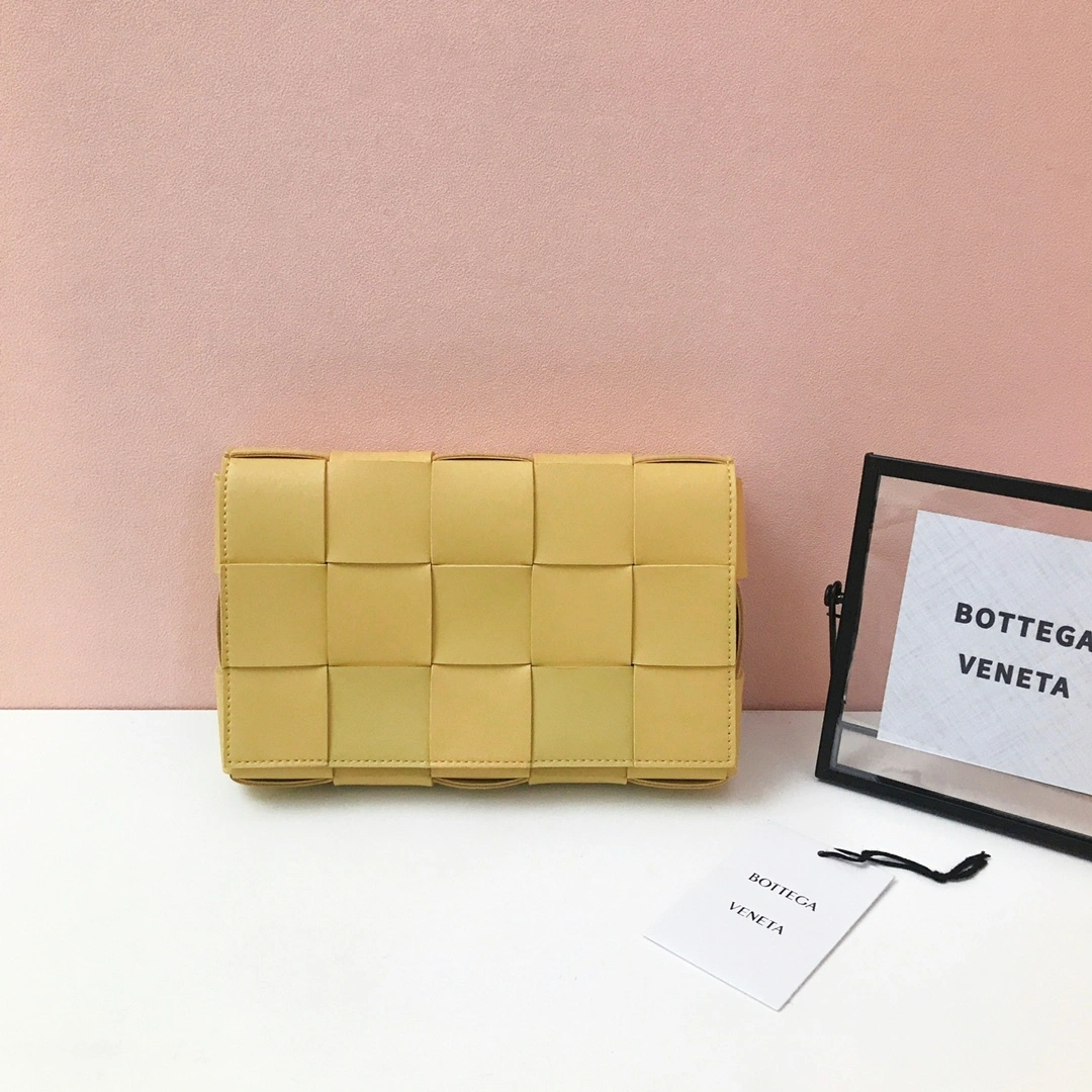 MOMO- high quality version 578004VMAY17130 Cassette lambskin item：C-B063C1718C