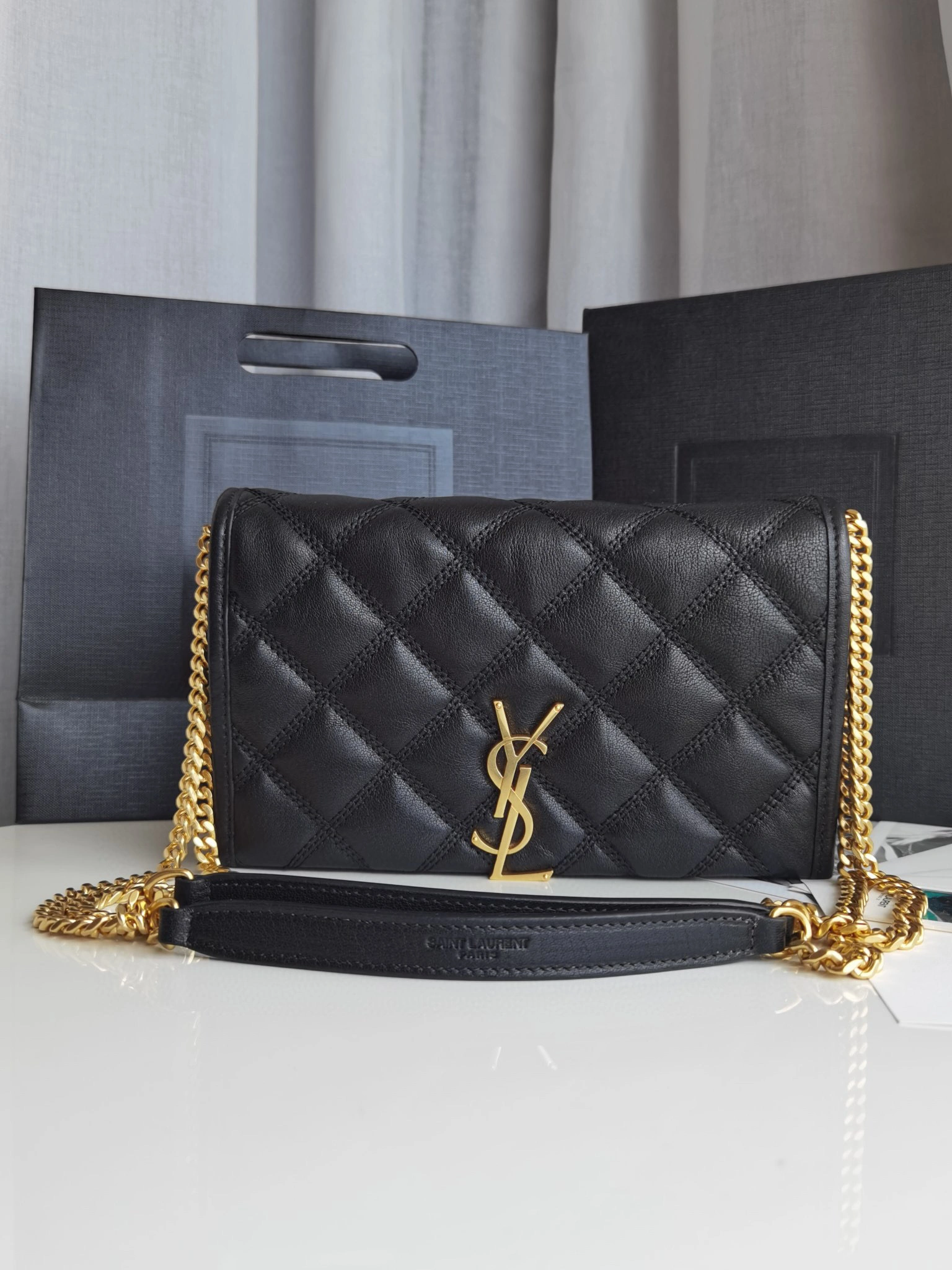 &MOMO- high quality version 5850311D3191000 lambskin item：B-B063I0404C