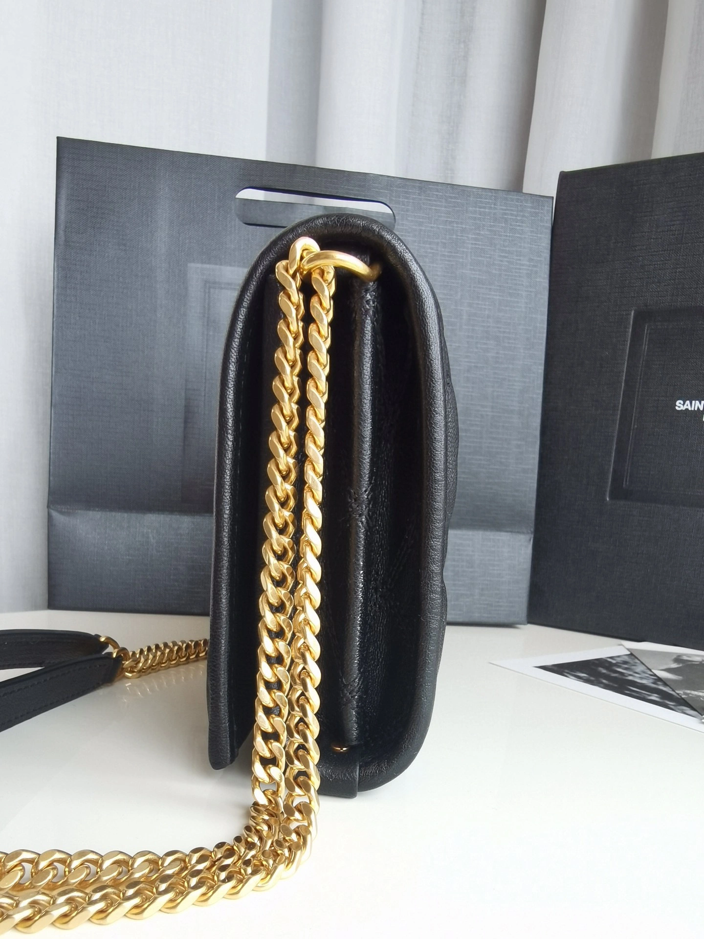 &MOMO- high quality version 5850311D3191000 lambskin item：B-B063I0404C