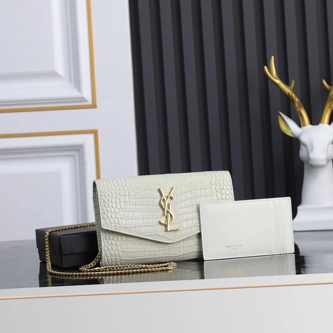 MOMO- high quality version 607788DND1J-9207 Uptown cowhide item：B-B597I0625C