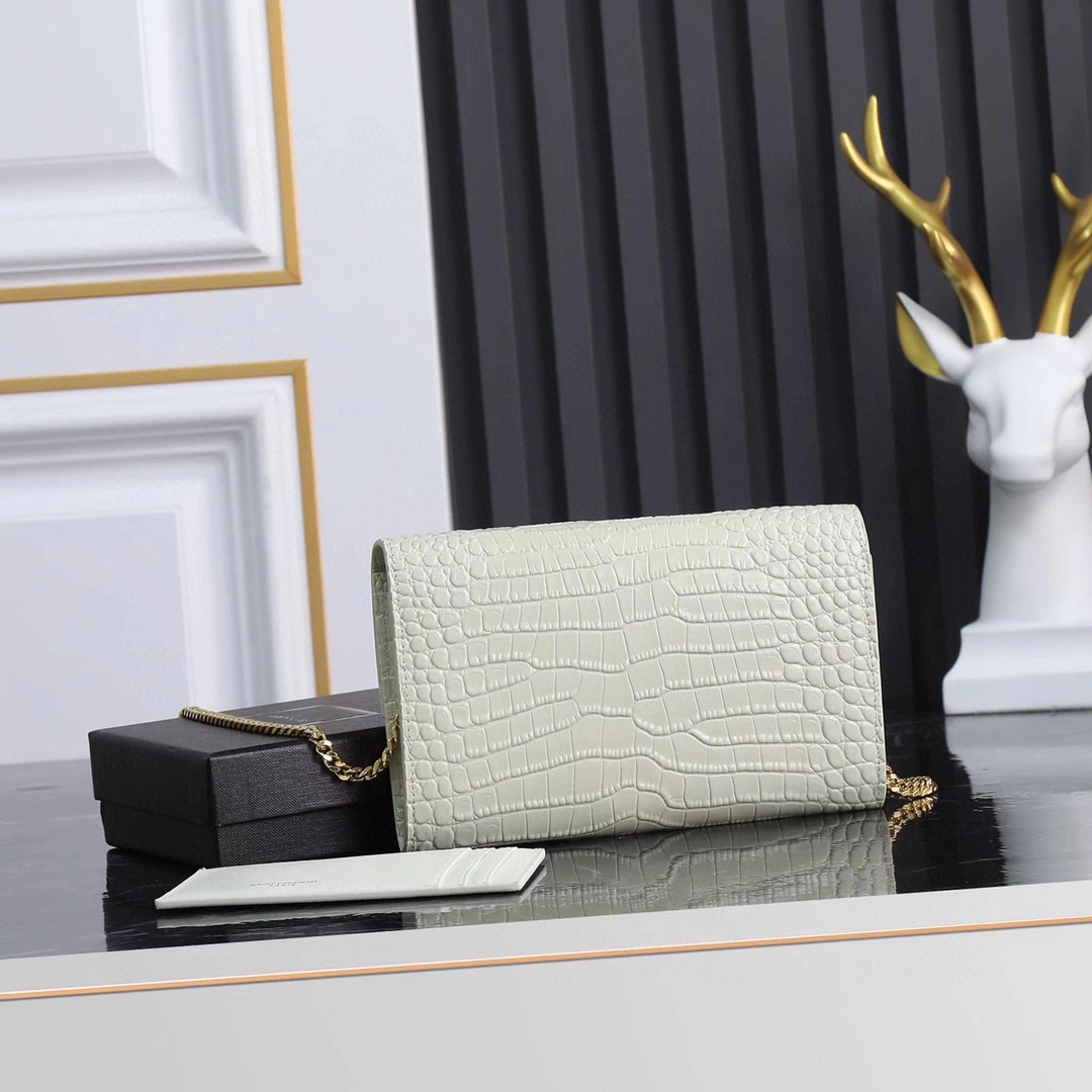 MOMO- high quality version 607788DND1J-9207 Uptown cowhide item：B-B597I0625C