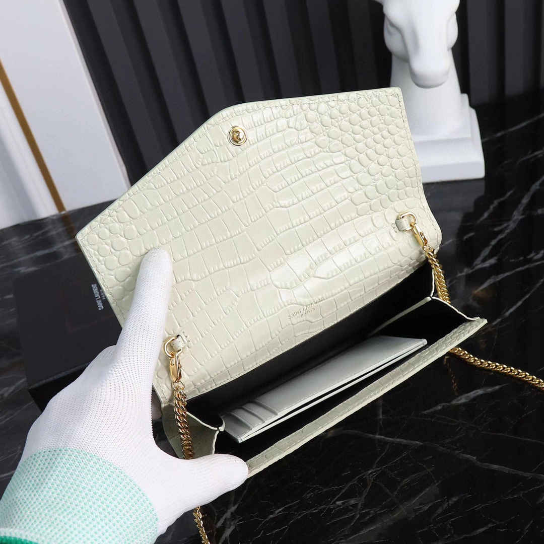 MOMO- high quality version 607788DND1J-9207 Uptown cowhide item：B-B597I0625C