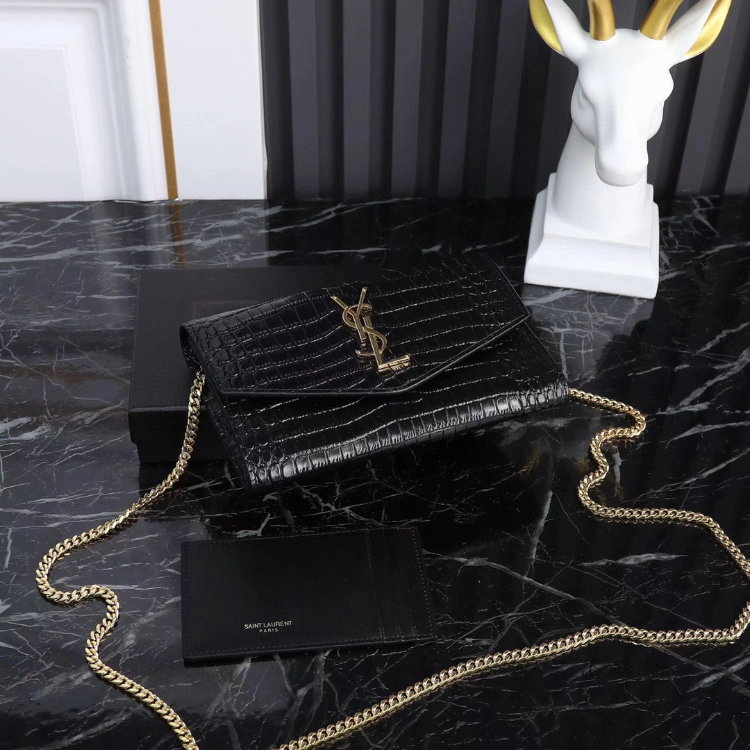 &MOMO- high quality version 607788DND1J1000 Uptown cowhide item：B-B597I0924C