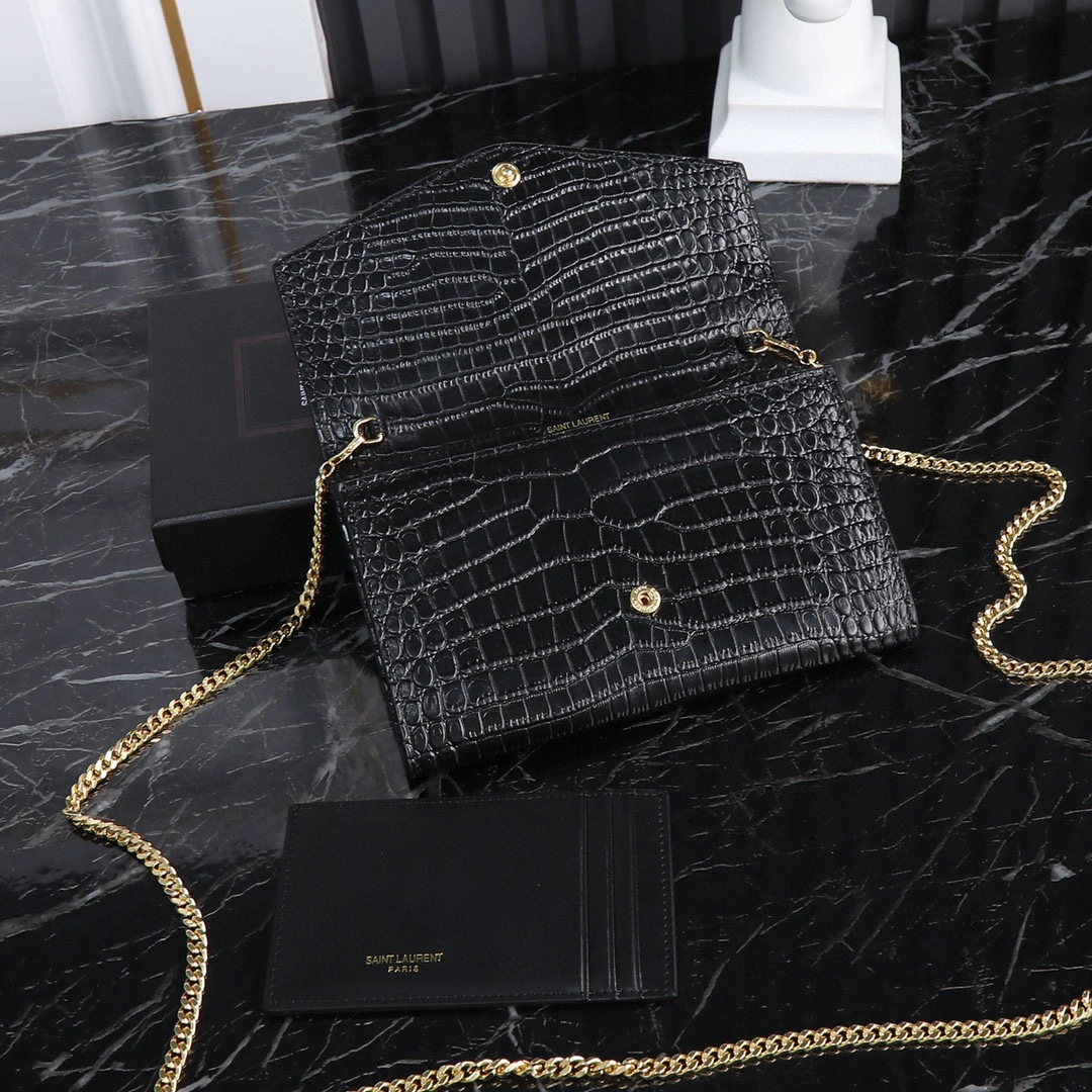 &MOMO- high quality version 607788DND1J1000 Uptown cowhide item：B-B597I0924C
