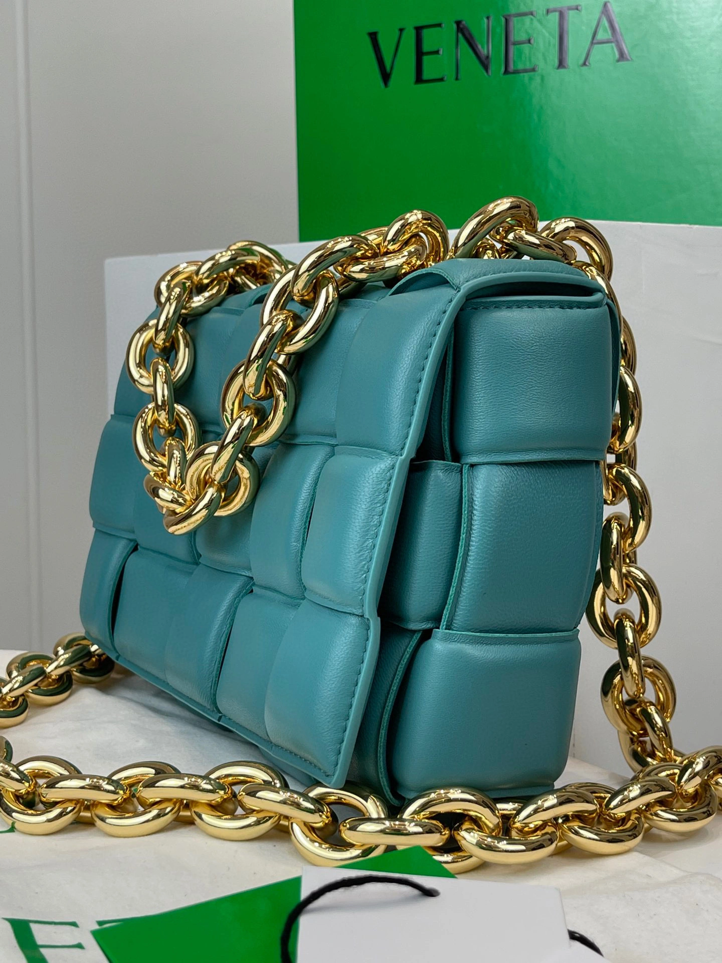 MOMO- high quality version 631421-VBWZ0-3615 lambskin item：B-B063G2229C