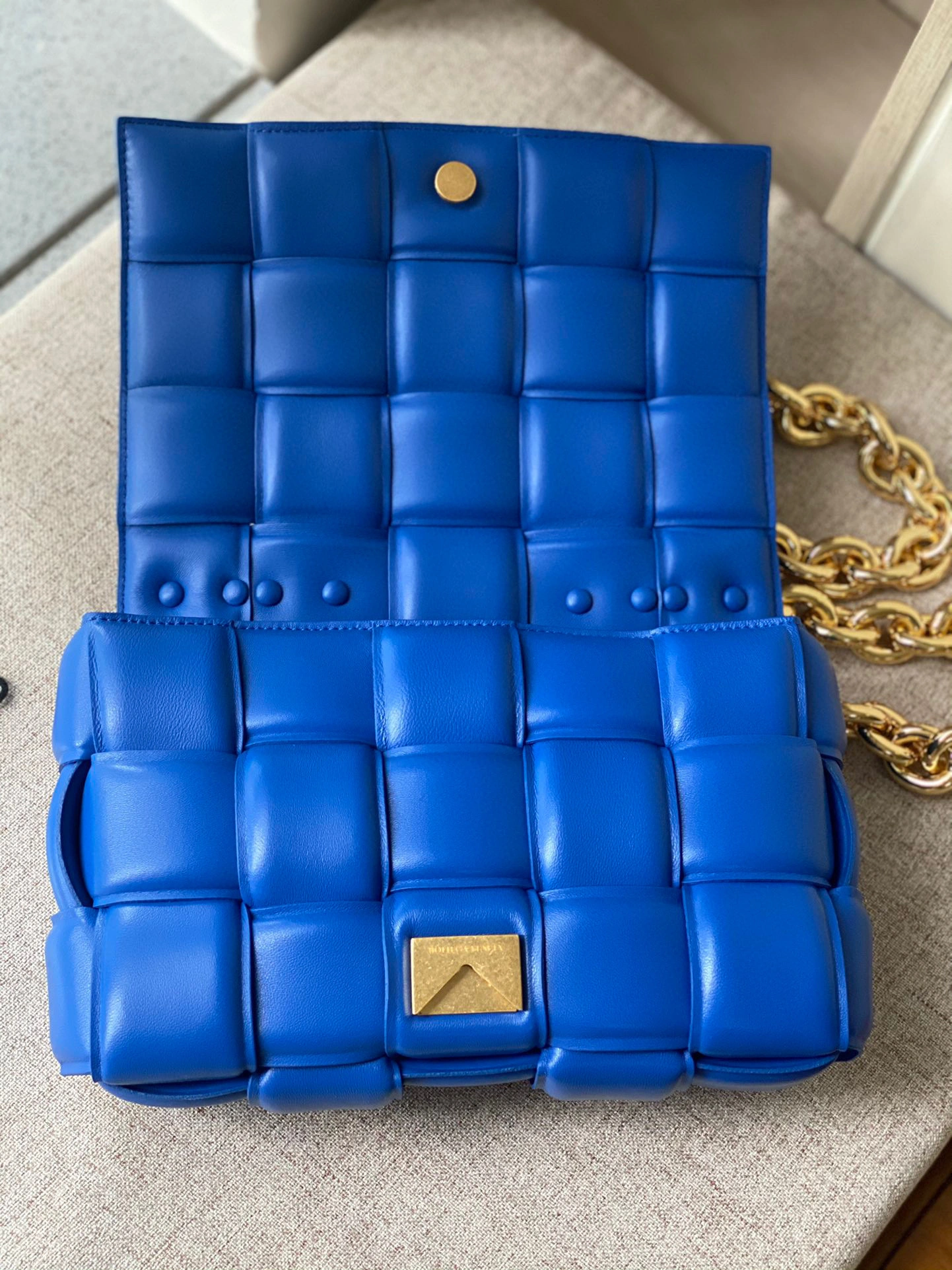 MOMO- high quality version 631421-VBWZ0-4238 lambskin item：B-B063G2218C