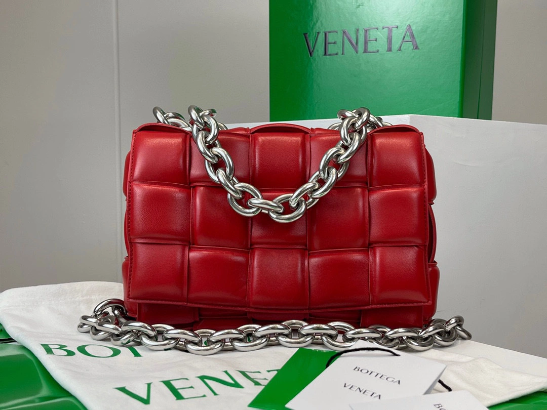 MOMO- high quality version 631421-VBWZ0-6402 lambskin item：B-B063G2227C