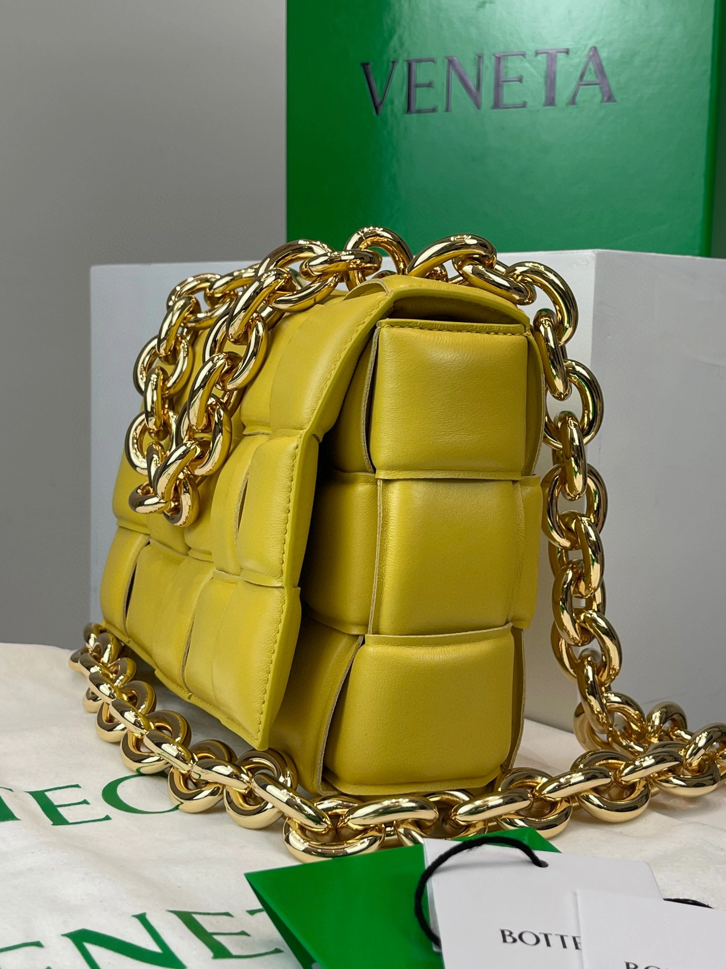MOMO- high quality version 631421-VBWZ0-7142 lambskin item：B-B063G2226C