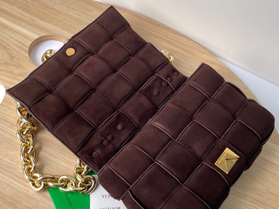 MOMO- high quality version 631421V04N02132 lambskin item：B-B063G2224C