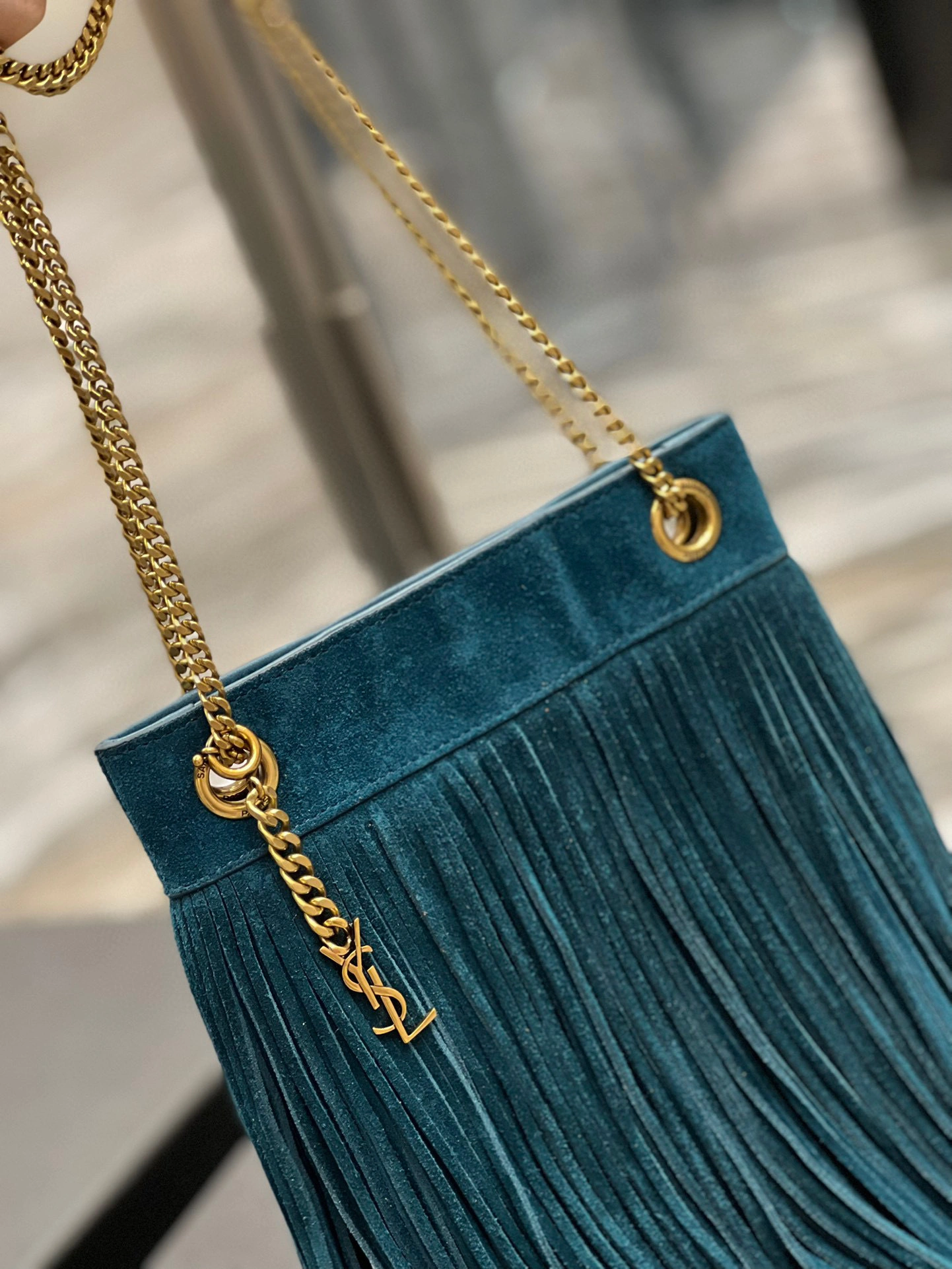 MOMO- high quality version 633753-0U0IW-4417 Grace HOBO item：B-B000I0421C