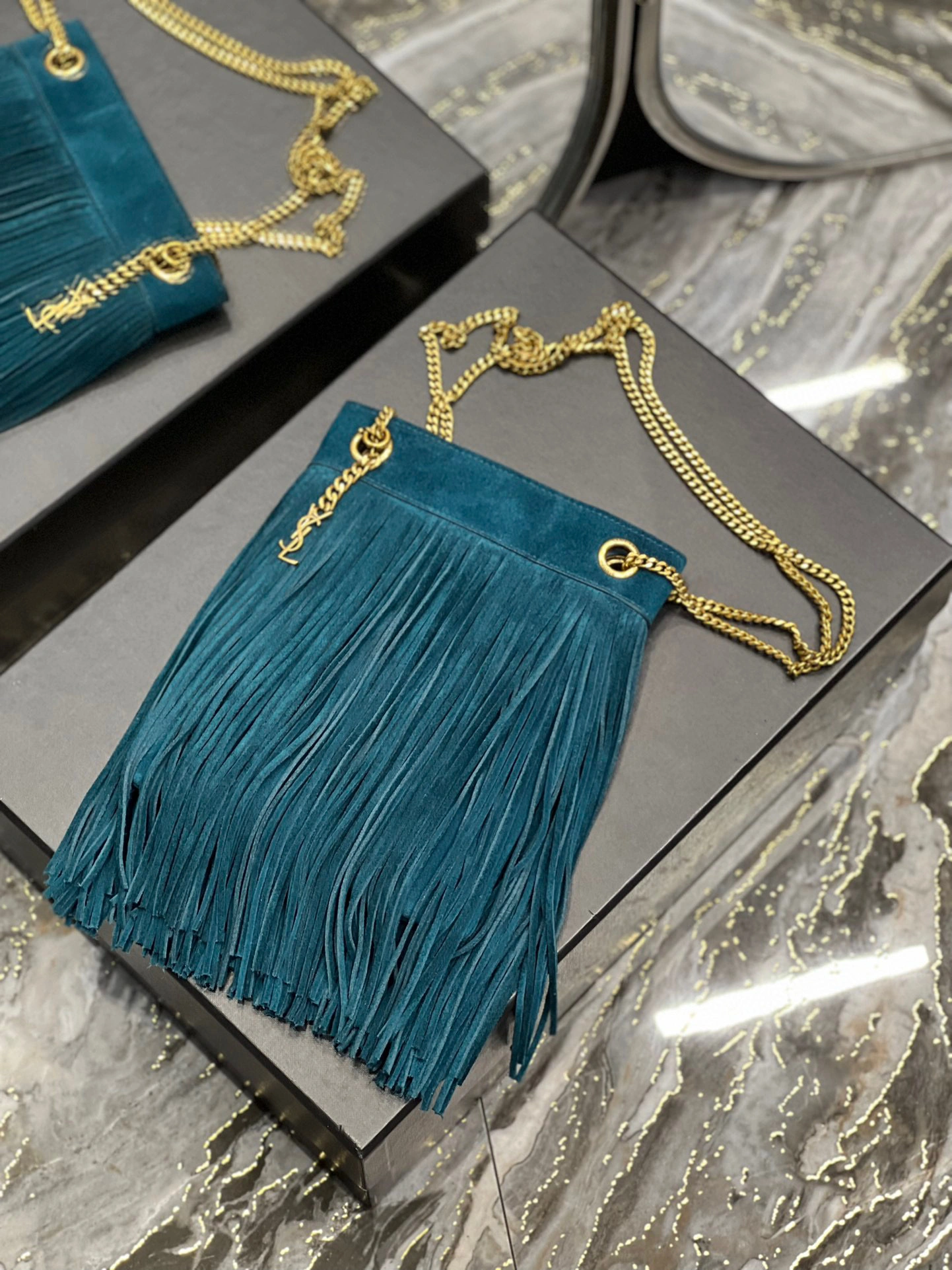 MOMO- high quality version 633753-0U0IW-4417 Grace HOBO item：B-B000I0421C