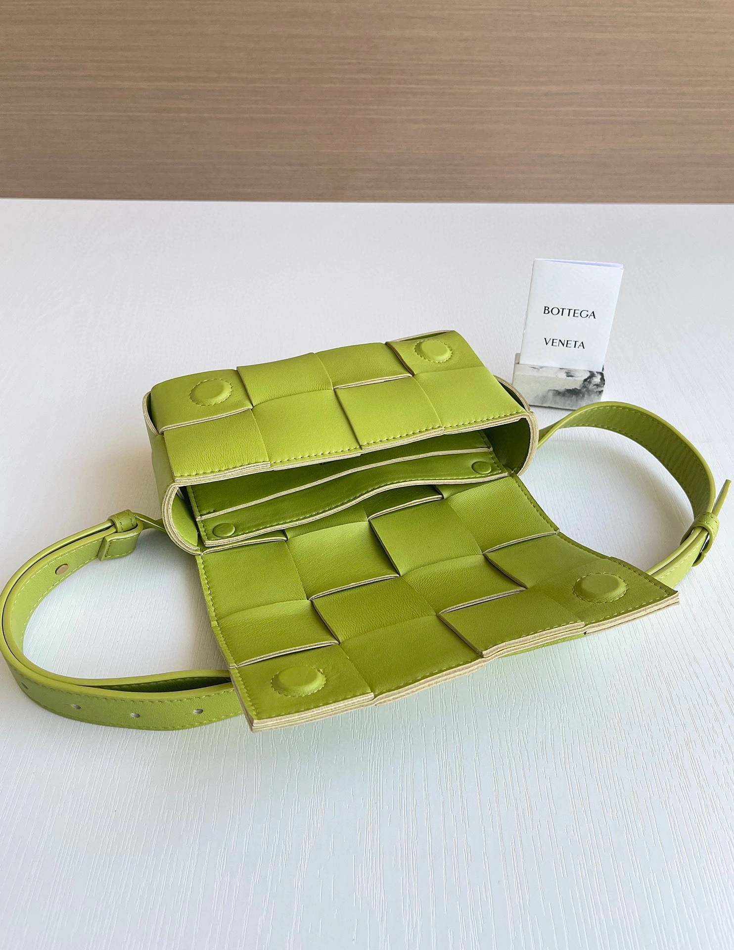 MOMO- high quality version 639367-VMAY1-3520 Belt Cassette item：B-B063H2420C