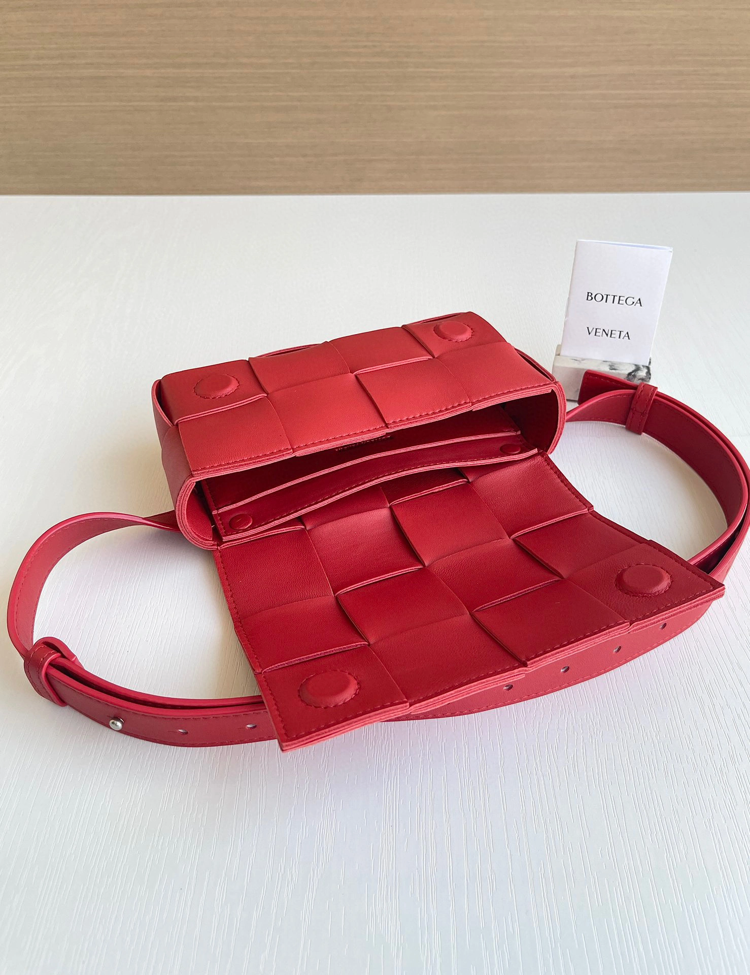 MOMO- high quality version 639367-VMAY1-8823 Belt Cassette item：B-B063I0716C