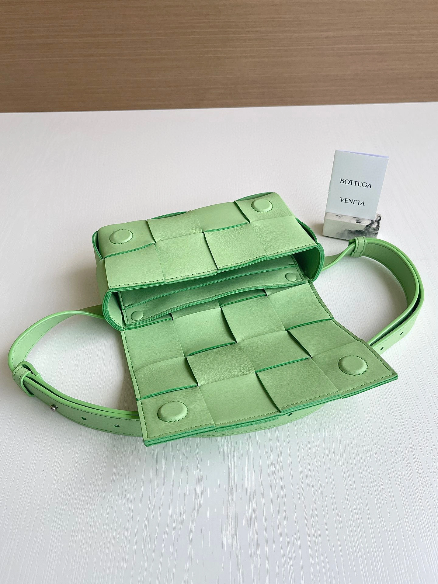 MOMO- high quality version 639367VMAY13840 Belt Cassette item：B-B063I0715C