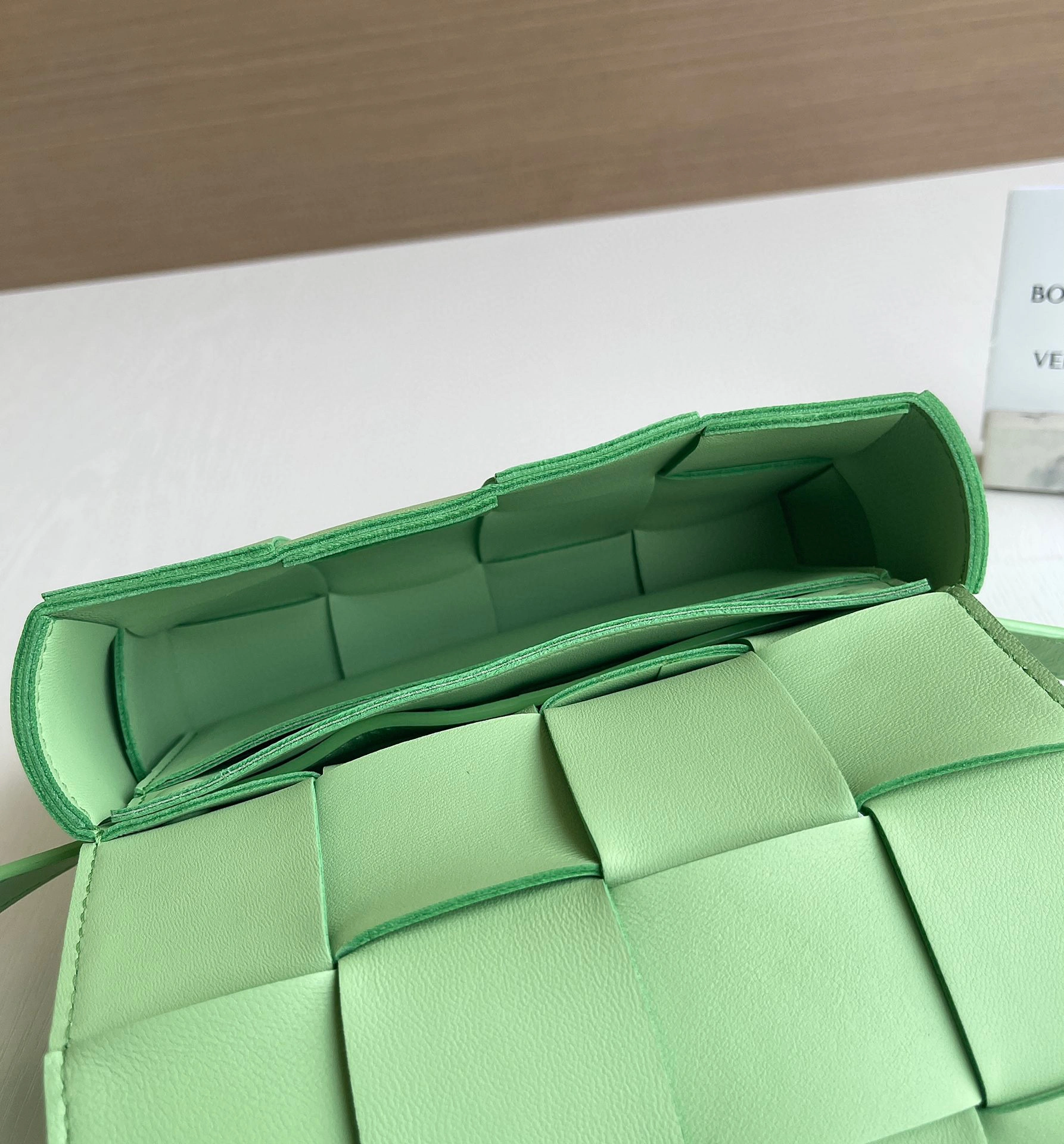 MOMO- high quality version 639367VMAY13840 Belt Cassette item：B-B063I0715C