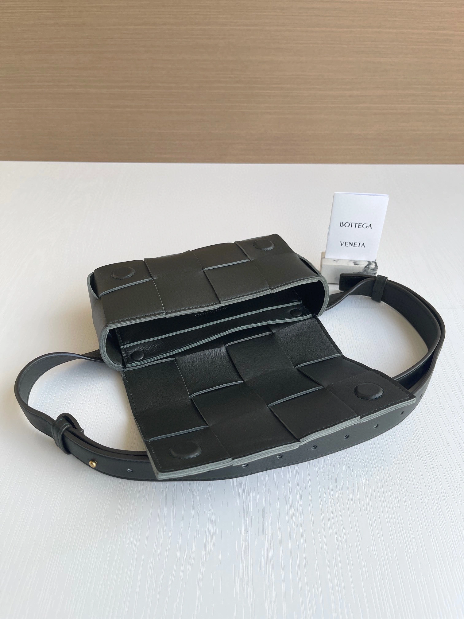 MOMO- high quality version 639367VMAY18648 Belt Cassette item：B-B063H2422C