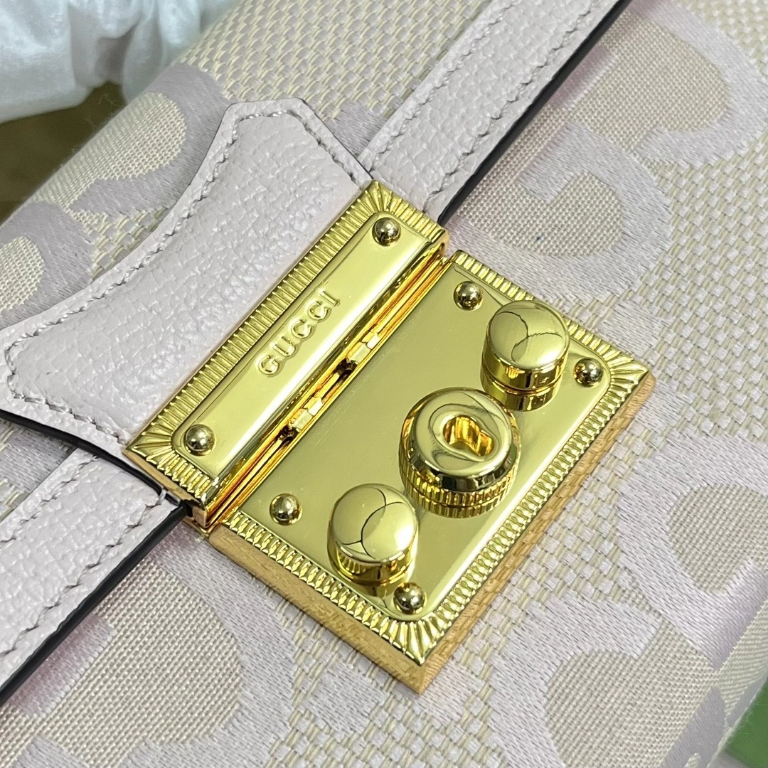 MOMO- high quality version 652683-FABGN-9880 Padlock item：C-B000C2207C