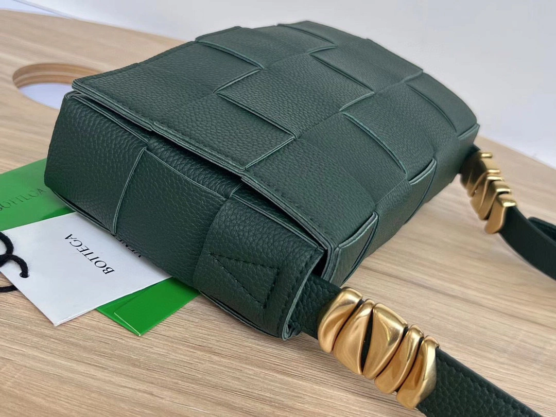 MOMO- high quality version 666870-V17H1-3035 CASSETTE lambskin item：B-B063H0334C