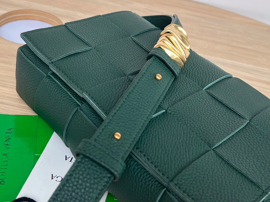 MOMO- high quality version 666870-V17H1-3035 CASSETTE lambskin item：B-B063H0334C