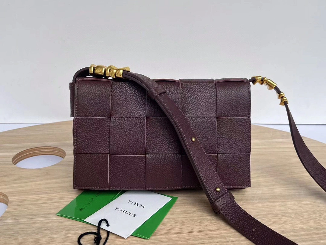 MOMO- high quality version 666870-V17H1-6111 CASSETTE lambskin item：B-B063H0332C