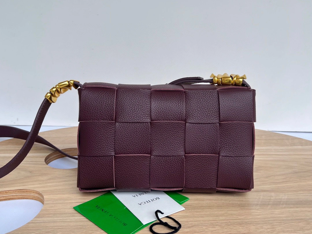 MOMO- high quality version 666870-V17H1-6111 CASSETTE lambskin item：B-B063H0332C