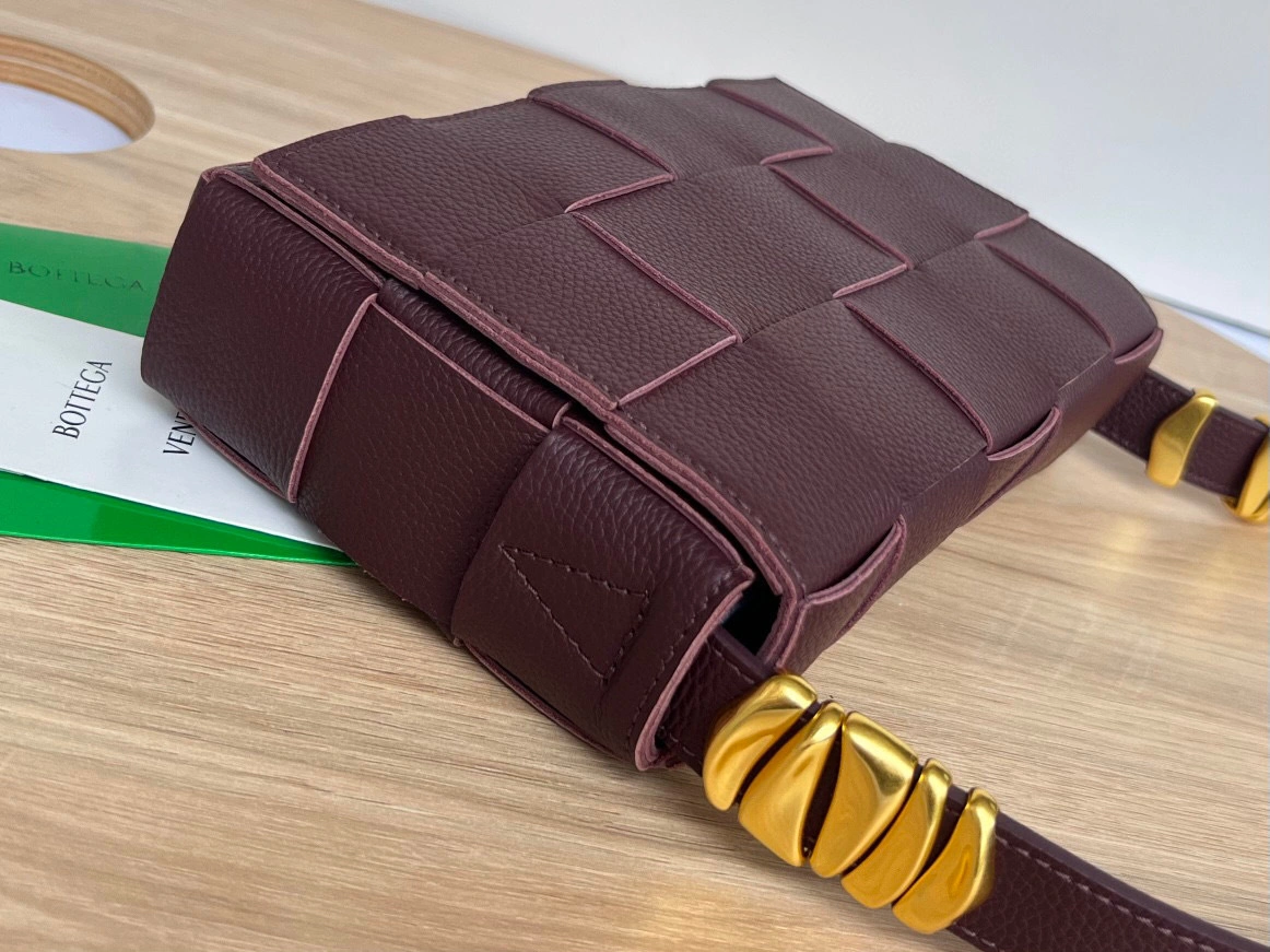 MOMO- high quality version 666870-V17H1-6111 CASSETTE lambskin item：B-B063H0332C