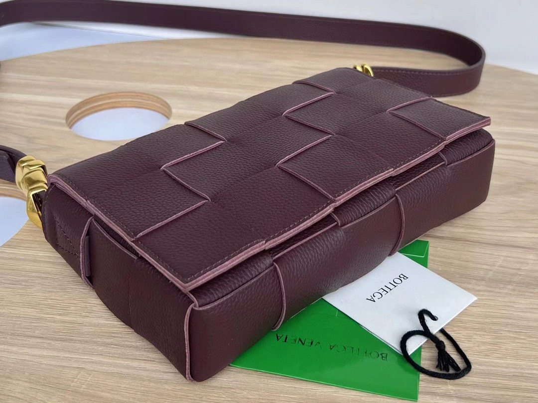 MOMO- high quality version 666870-V17H1-6111 CASSETTE lambskin item：B-B063H0332C