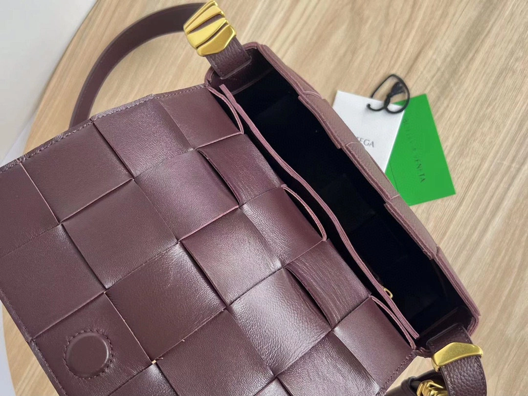 MOMO- high quality version 666870-V17H1-6111 CASSETTE lambskin item：B-B063H0332C