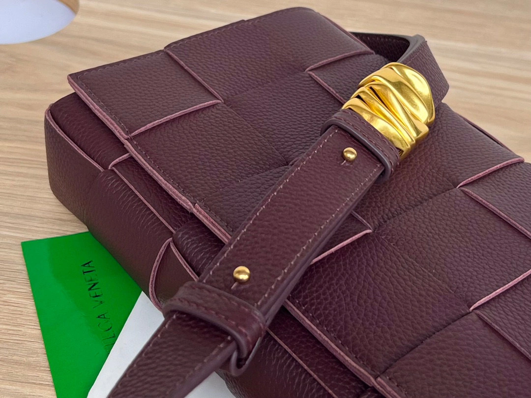 MOMO- high quality version 666870-V17H1-6111 CASSETTE lambskin item：B-B063H0332C