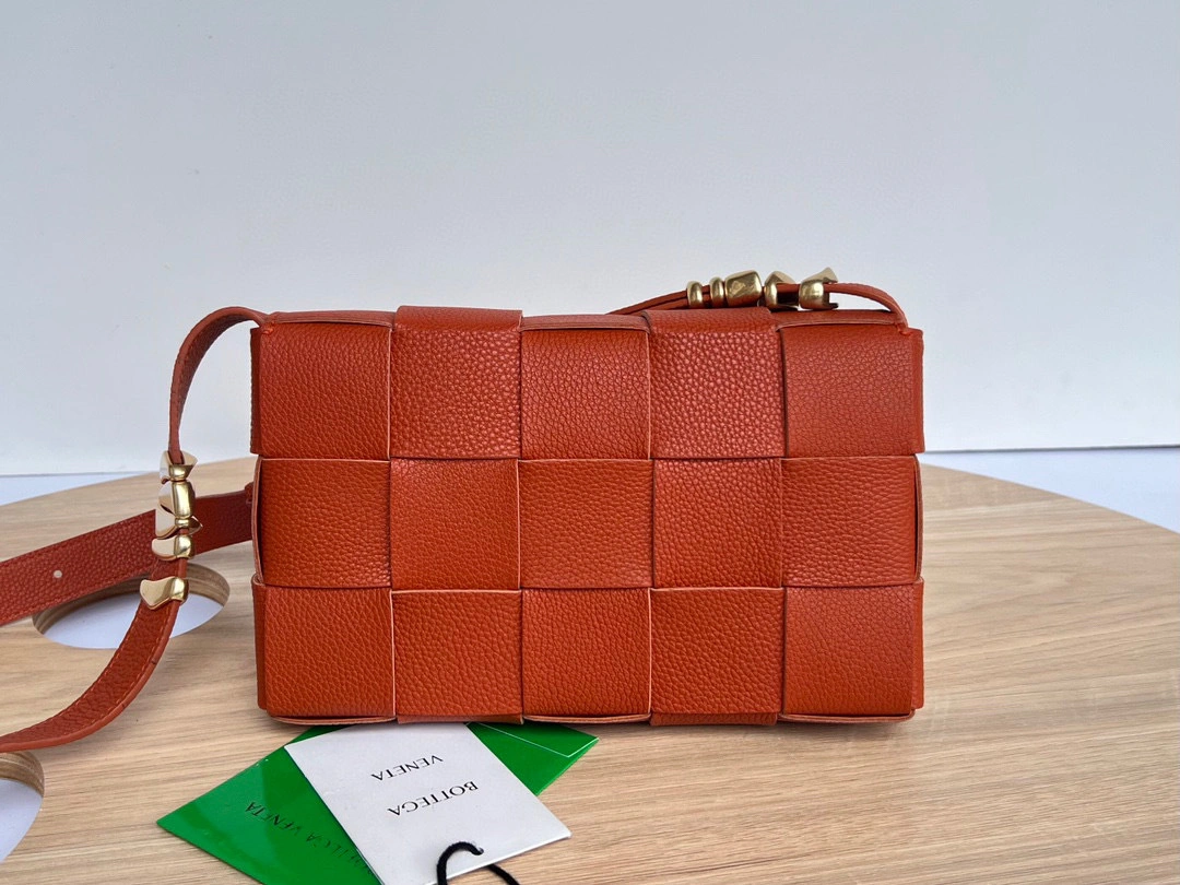 MOMO- high quality version 666870-V17H1-7654 CASSETTE lambskin item：B-B063H0335C
