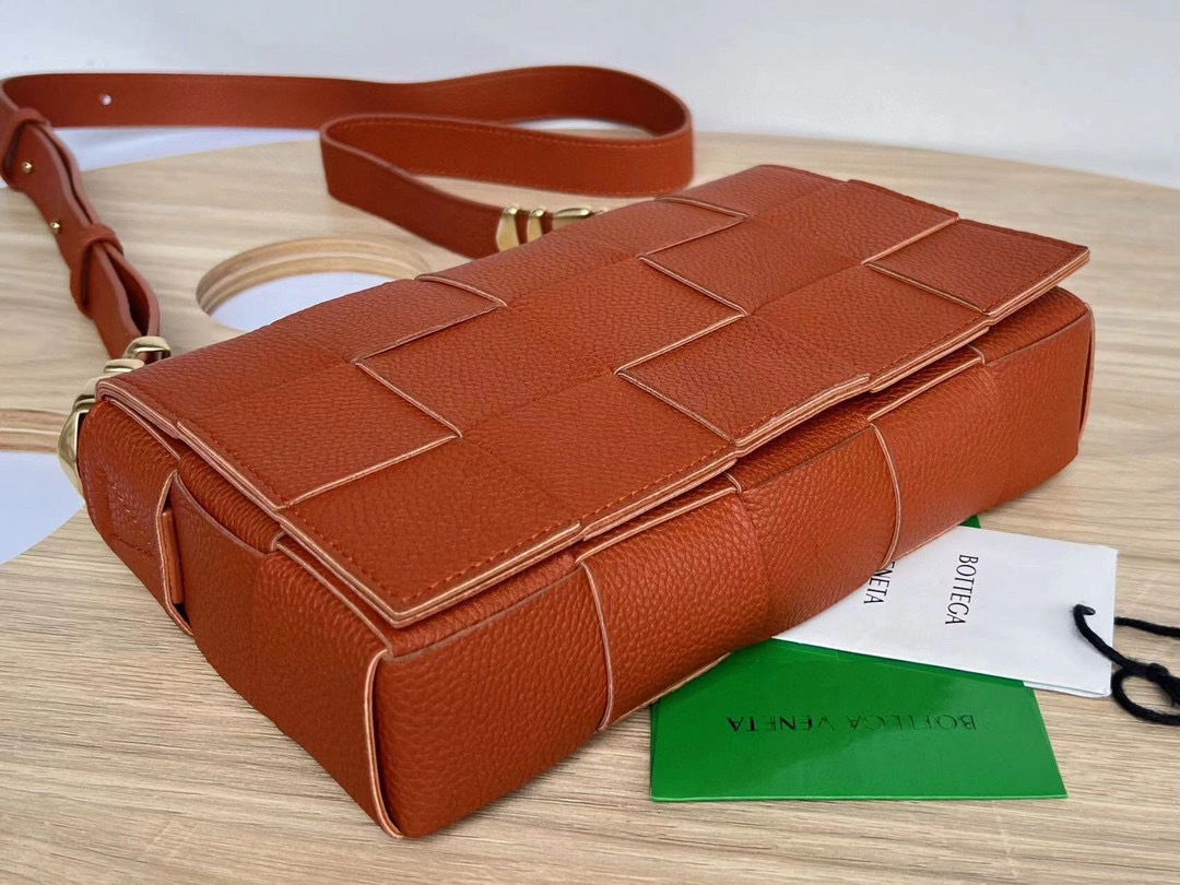 MOMO- high quality version 666870-V17H1-7654 CASSETTE lambskin item：B-B063H0335C