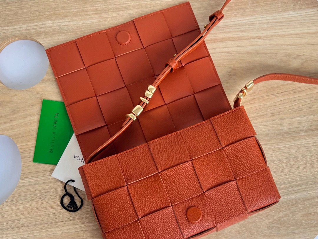 MOMO- high quality version 666870-V17H1-7654 CASSETTE lambskin item：B-B063H0335C