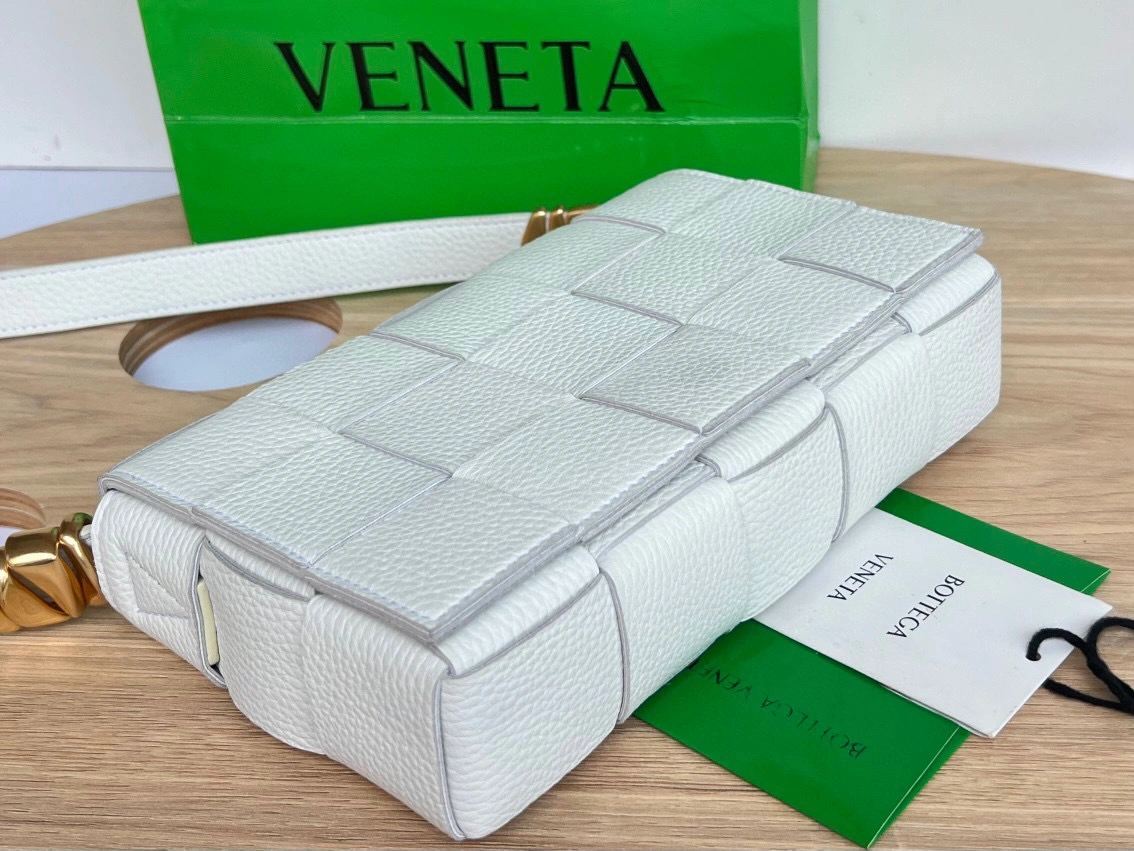 MOMO- high quality version 666870-V17H1-9009 CASSETTE lambskin item：B-B063H0336C