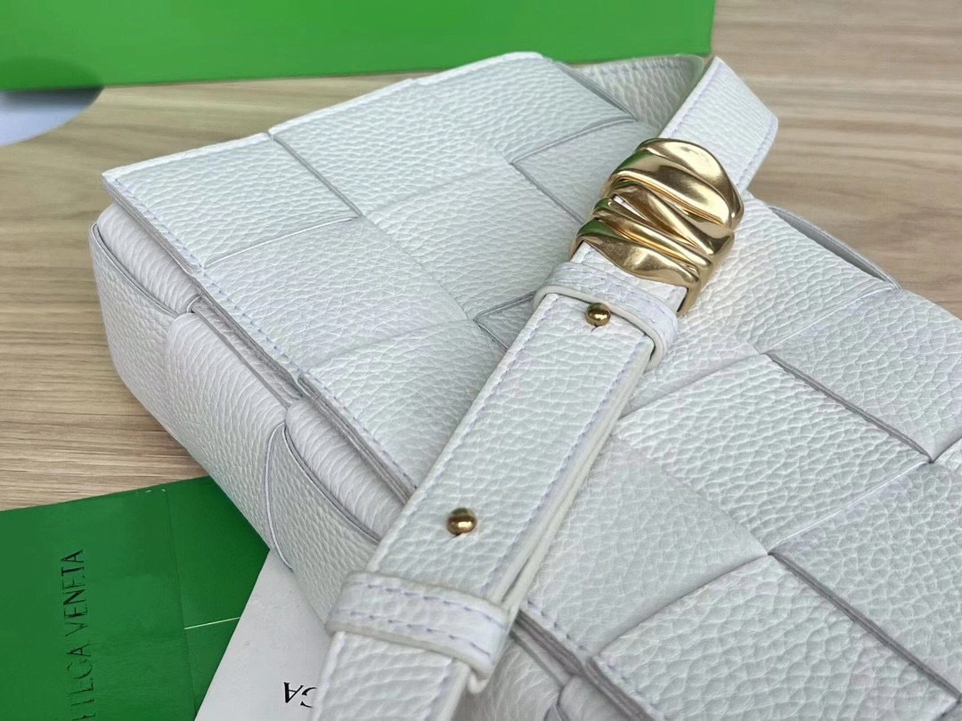 MOMO- high quality version 666870-V17H1-9009 CASSETTE lambskin item：B-B063H0336C