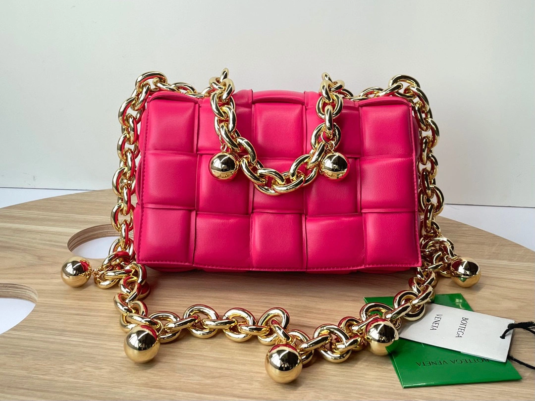 MOMO- high quality version 680070-V1FY0-5529 CASSETTE lambskin item：B-B063G2216C