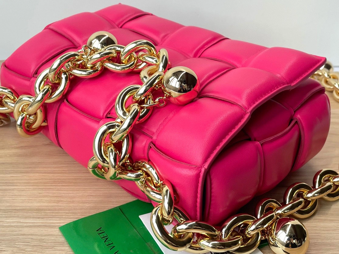 MOMO- high quality version 680070-V1FY0-5529 CASSETTE lambskin item：B-B063G2216C