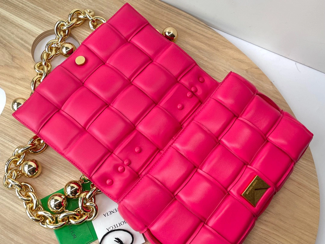 MOMO- high quality version 680070-V1FY0-5529 CASSETTE lambskin item：B-B063G2216C