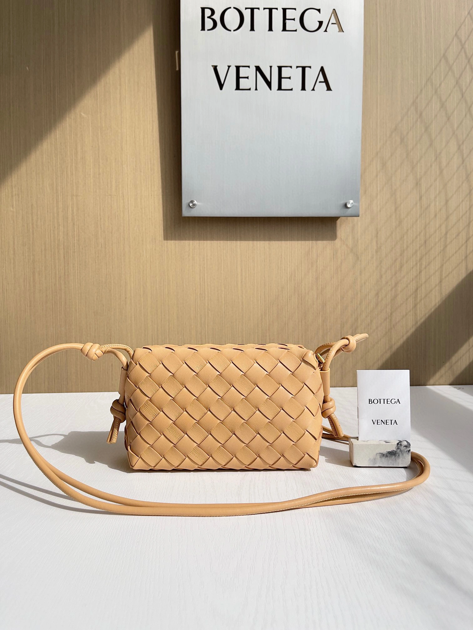 &MOMO- high quality version 680254V1G112700 Loop lambskin item：B-B063H0320C